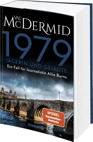 Produktbild: 1979 - J&auml;gerin und Gejagte