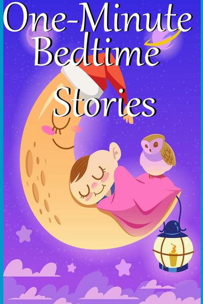 Produktbild: One Minute Bedtime Stories