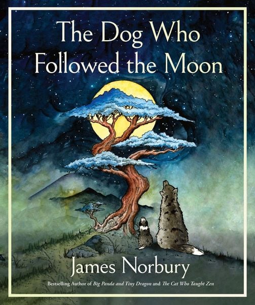 Produktbild: The Dog Who Followed the Moon