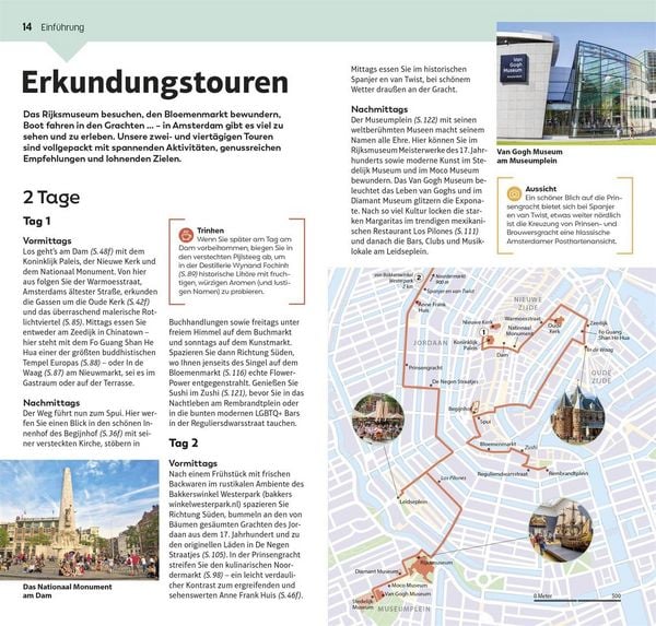 Produktbild: TOP10 Reisef&uuml;hrer Amsterdam