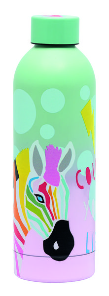 Produktbild: Lovely Planet Isolierflasche aus Edelstahl