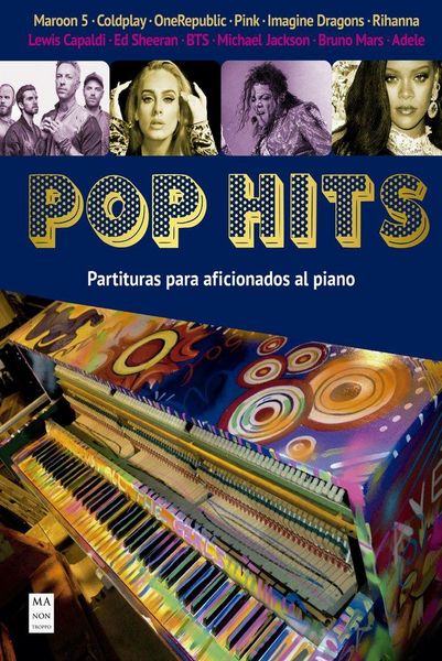 Produktbild: Pop Hits (Partituras)