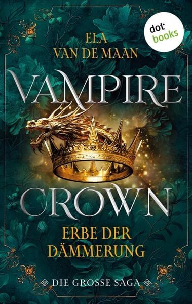 Produktbild: Vampire Crown - Erbe der D&auml;mmerung