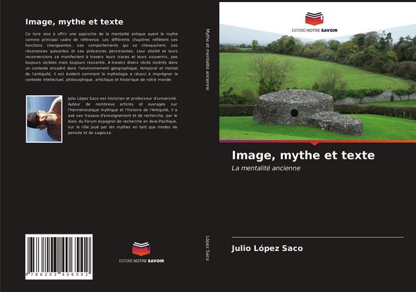 Produktbild: Image, mythe et texte