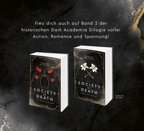 Produktbild: Society of Death. Von Rache verf&uuml;hrt