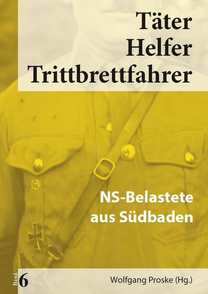 Produktbild: T&auml;ter Helfer Trittbrettfahrer, Bd. 6