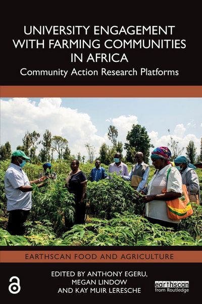 Produktbild: University Engagement with Farming Communities in Africa