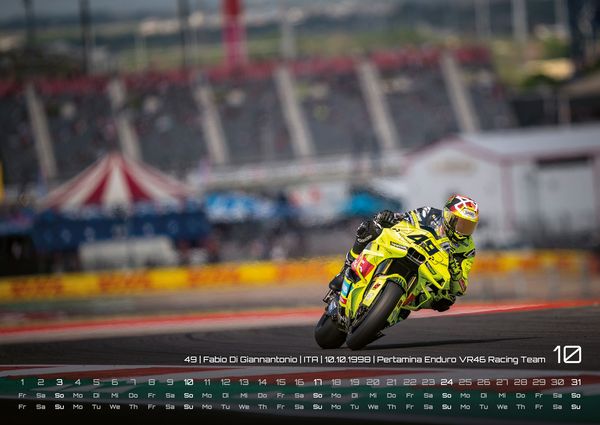 Produktbild: Motorrad Grand Prix 2027 - Kalender | MotoGP DIN A2
