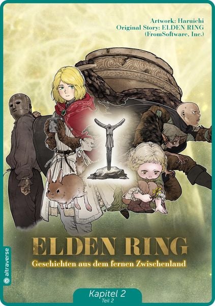 Produktbild: Elden Ring - Geschichten aus dem fernen Zwischenland Kapitel 2 Teil 2