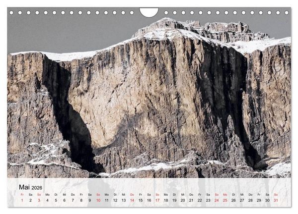 Produktbild: Alpen (Wandkalender 2026 DIN A4 quer), CALVENDO Monatskalender