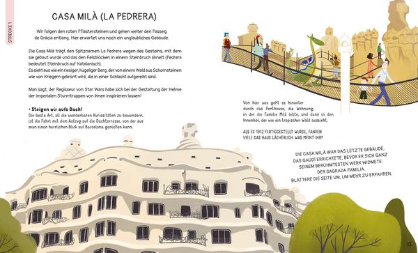 Produktbild: Barcelona f&uuml;r kleine Entdecker. Reisef&uuml;hrer f&uuml;r Kinder