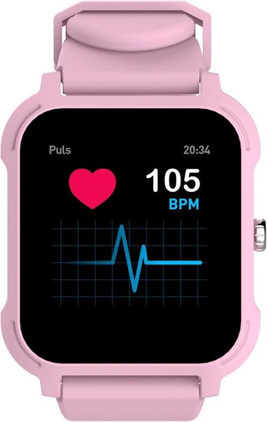 Produktbild: Kurio Smartwatch Pink