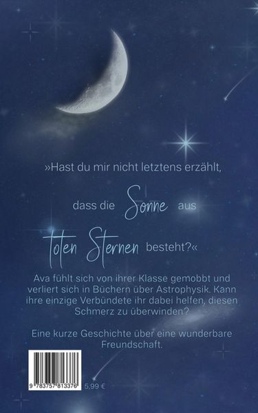 Produktbild: Die Theorie der toten Sterne