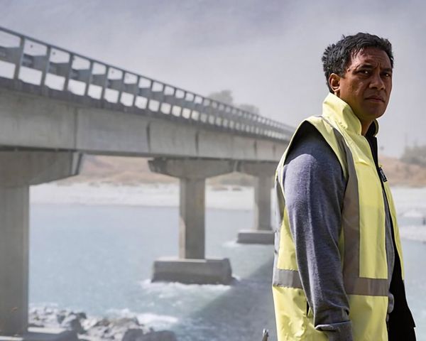 Produktbild: One Lane Bridge, Staffel 2 / Weitere 5 Folgen der erfolgreichen Mystery-Krimiserie [2 DVDs]