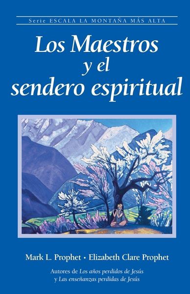 Produktbild: Los Maestros y el sendero espiritual