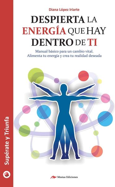 Produktbild: Despierta la energ&iacute;a que hay dentro de ti