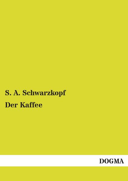 Produktbild: Der Kaffee
