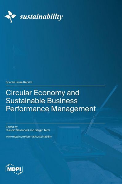 Produktbild: Circular Economy and Sustainable Business Performance Management