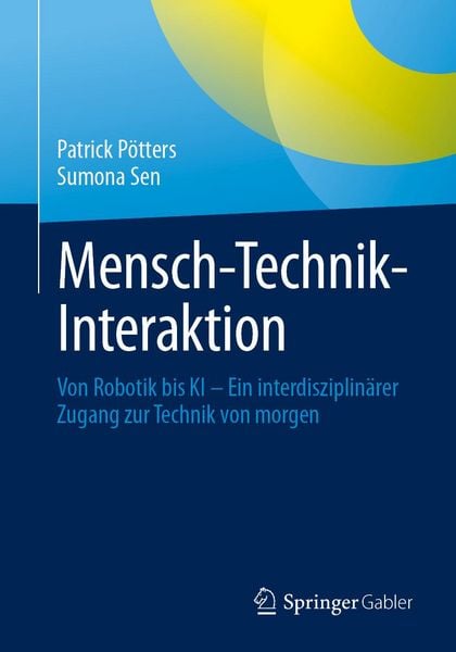 Produktbild: Mensch-Technik-Interaktion