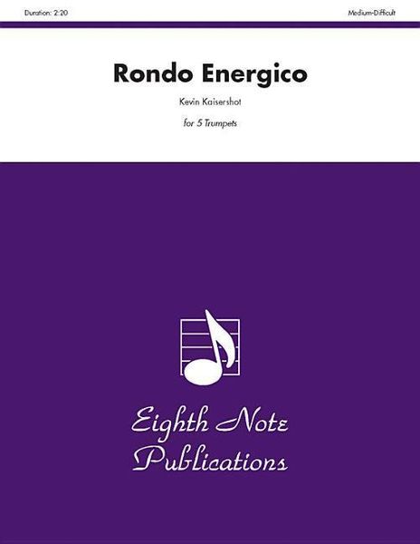 Produktbild: Kaisershot, K: Rondo Energico