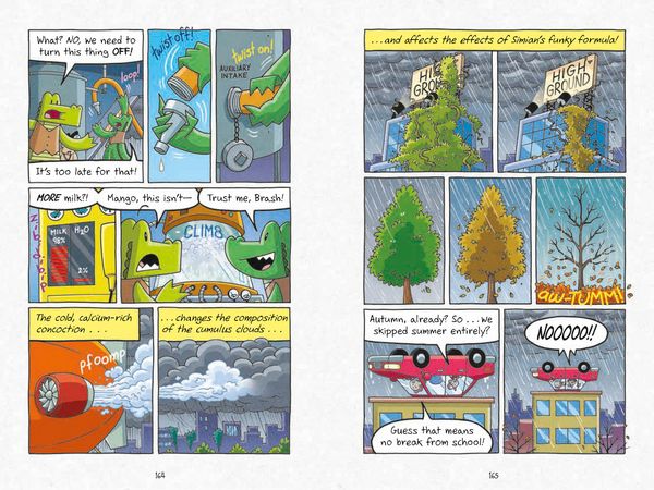 Produktbild: InvestiGators: Weather or Not