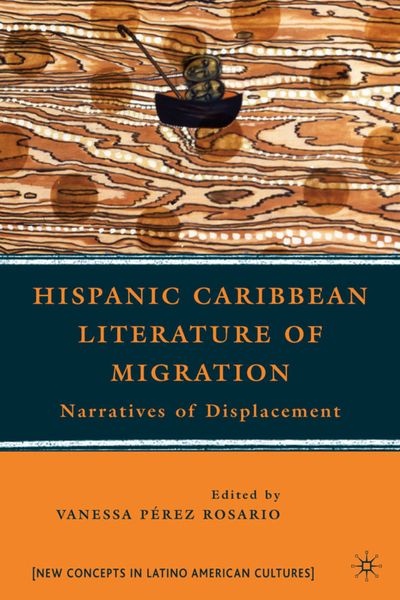 Produktbild: Hispanic Caribbean Literature of Migration