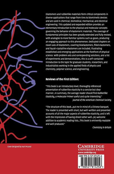 Produktbild: Rubberlike Elasticity