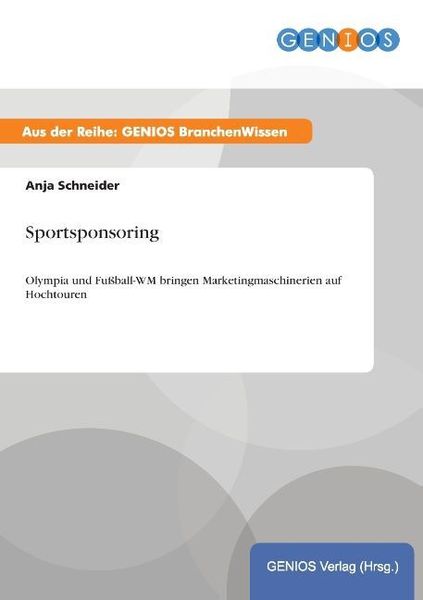 Produktbild: Sportsponsoring