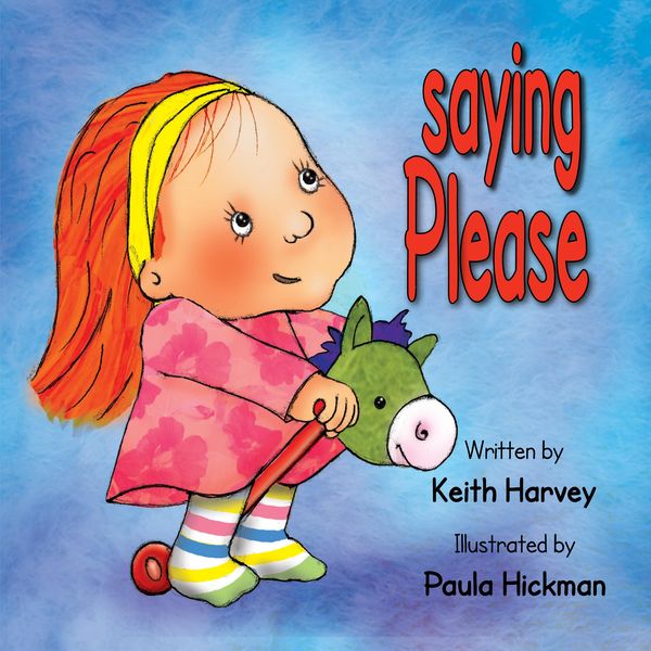 Produktbild: Saying Please