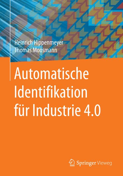 Produktbild: Automatische Identifikation f&uuml;r Industrie 4.0