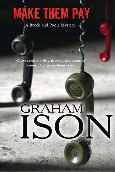 Produktbild: Ison, G: Make Them Pay