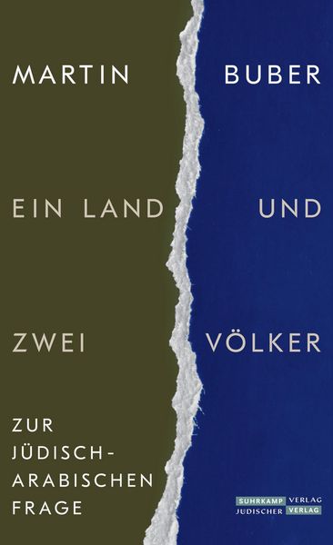 Produktbild: Ein Land und zwei V&ouml;lker