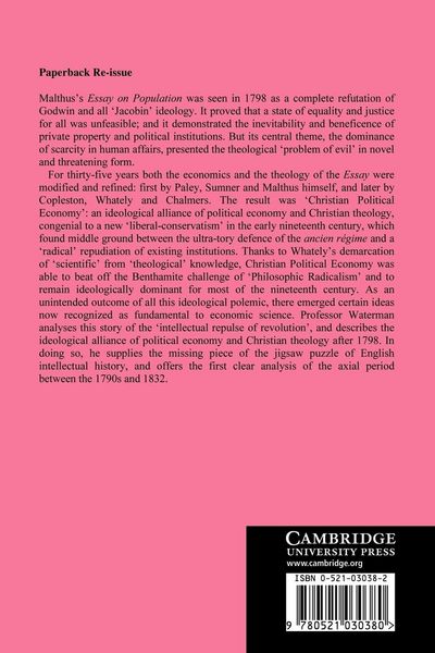 Produktbild: Revolution, Economics and Religion