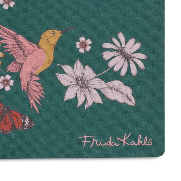 Produktbild: Notizbuch A5 "I paint Flowers "