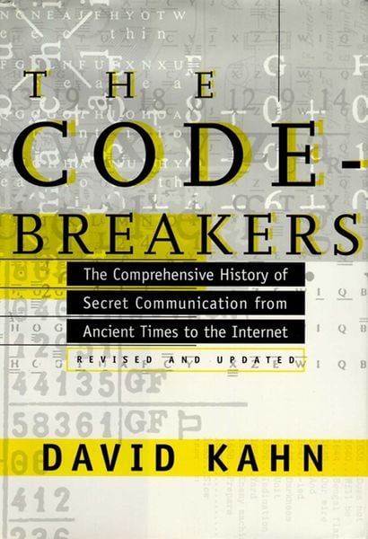 Produktbild: The Codebreakers