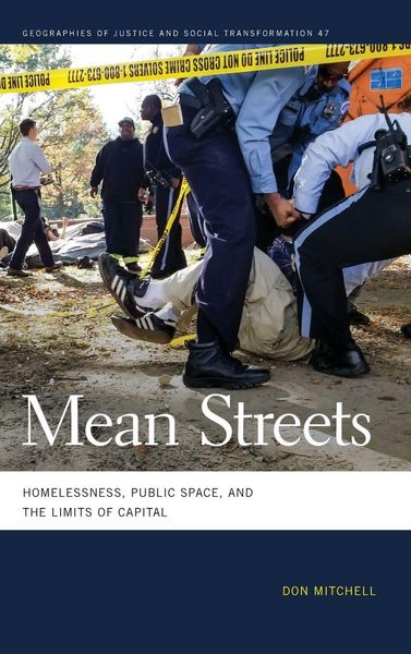 Produktbild: Mean Streets