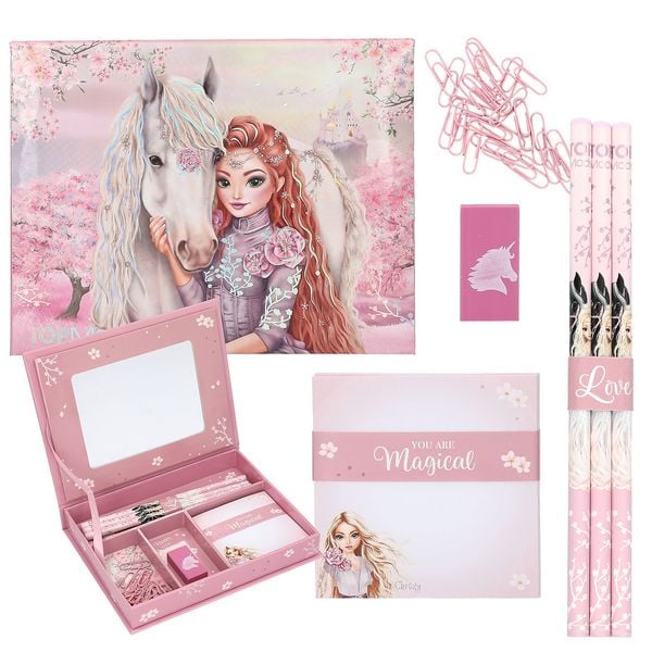 Produktbild: TOPModel Schreibwarenbox VIVA VIOLET