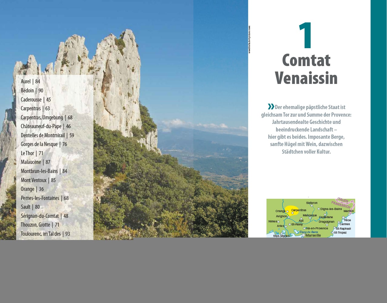 Produktbild: Reise Know-How Reisef&uuml;hrer Provence & C&ocirc;te d'Azur