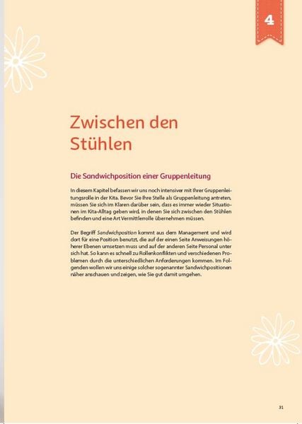 Produktbild: Pl&ouml;tzlich Gruppenleitung