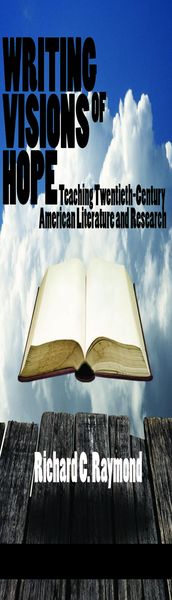Produktbild: Writing Visions of Hope
