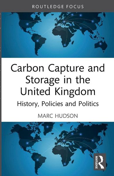 Produktbild: Carbon Capture and Storage in the United Kingdom