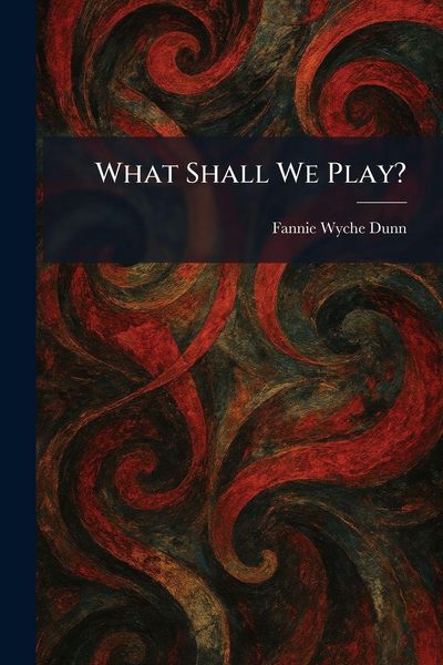 Produktbild: What Shall We Play?