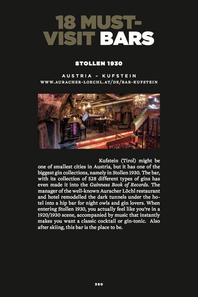 Produktbild: Gin & Tonic - The Gold Edition