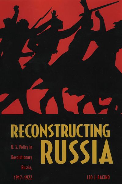 Produktbild: Reconstructing Russia
