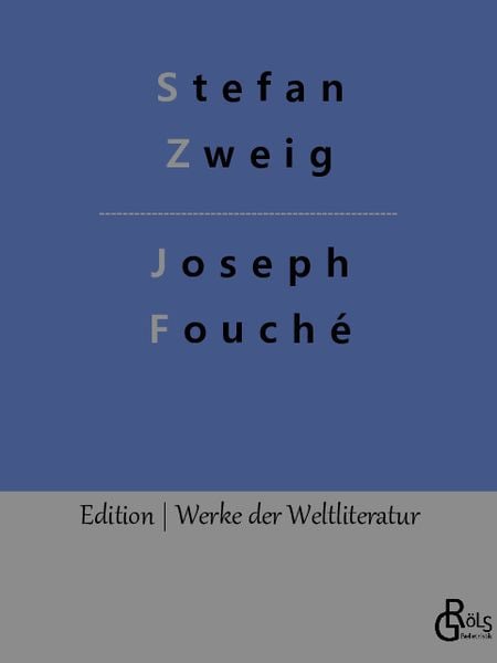 Produktbild: Joseph Fouch&eacute;