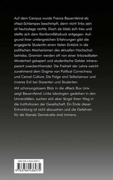 Produktbild: Black Box Uni