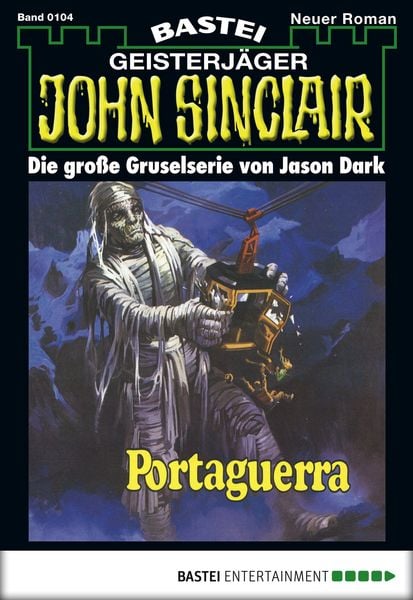 Produktbild: John Sinclair 104