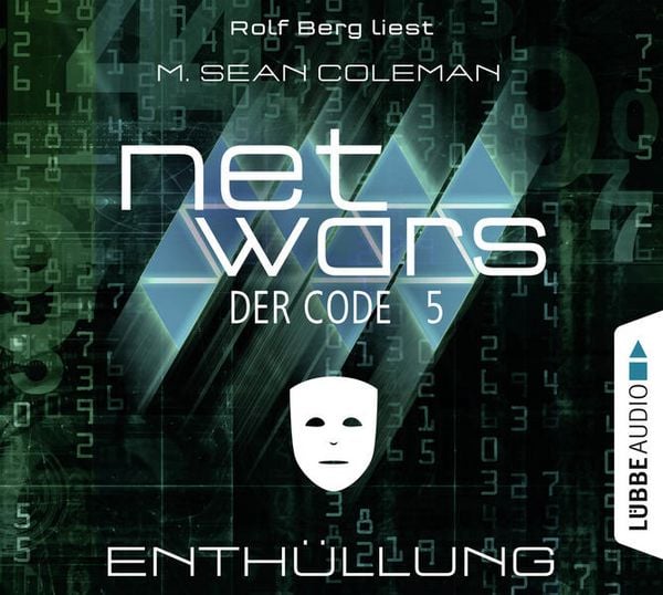 Produktbild: Netwars - Der Code, Folge 5