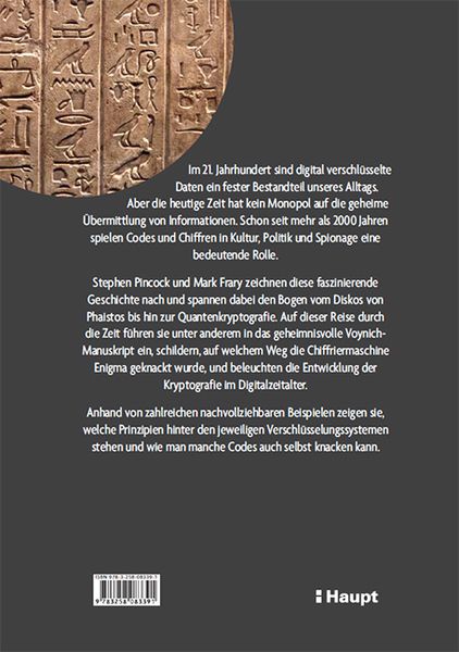 Produktbild: Verschl&uuml;sselt