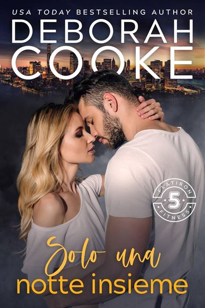 Produktbild: Solo una notte insieme (Flatiron Five Fitness - Italiano, #3)